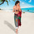 My Home My Blood Mexico Sarong Mexican Map Aztec