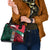 My Home My Blood Mexico Shoulder Handbag Mexican Map Aztec