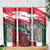 My Home My Blood Mexico Skinny Tumbler Mexican Map Aztec