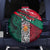 My Home My Blood Mexico Spare Tire Cover Mexican Map Aztec