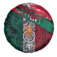 My Home My Blood Mexico Spare Tire Cover Mexican Map Aztec