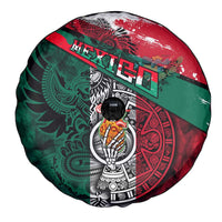 My Home My Blood Mexico Spare Tire Cover Mexican Map Aztec