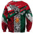 My Home My Blood Mexico Sweatshirt Mexican Map Aztec