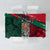 My Home My Blood Mexico Tablecloth Mexican Map Aztec