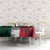 My Home My Blood Mexico Tablecloth Mexican Map Aztec