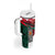 My Home My Blood Mexico Tumbler With Handle Mexican Map Aztec