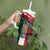 My Home My Blood Mexico Tumbler With Handle Mexican Map Aztec