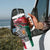 My Home My Blood Mexico Tumbler With Handle Mexican Map Aztec