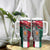 My Home My Blood Mexico Tumbler With Handle Mexican Map Aztec