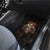 Mexico Sugar Skull Car Mats Tattoo Art Mexican Flag