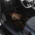 Mexico Sugar Skull Car Mats Tattoo Art Mexican Flag