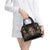 Mexico Sugar Skull Shoulder Handbag Tattoo Art Mexican Flag