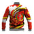Ethiopia Tigray Revolution Baseball Jacket Emblem Freedom Fighters and Flag