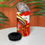 Ethiopia Tigray Revolution 4 in 1 Can Cooler Tumbler Emblem Freedom Fighters and Flag