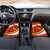 Ethiopia Tigray Revolution Car Mats Emblem Freedom Fighters and Flag
