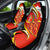 Ethiopia Tigray Revolution Car Seat Cover Emblem Freedom Fighters and Flag