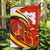 Ethiopia Tigray Revolution Garden Flag Emblem Freedom Fighters and Flag