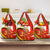 Ethiopia Tigray Revolution Grocery Bag Emblem Freedom Fighters and Flag
