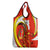 Ethiopia Tigray Revolution Grocery Bag Emblem Freedom Fighters and Flag