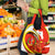 Ethiopia Tigray Revolution Grocery Bag Emblem Freedom Fighters and Flag