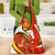 Ethiopia Tigray Revolution Grocery Bag Emblem Freedom Fighters and Flag