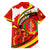 Ethiopia Tigray Revolution Hawaiian Shirt Emblem Freedom Fighters and Flag