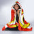 Ethiopia Tigray Revolution Hooded Blanket Emblem Freedom Fighters and Flag
