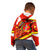 Ethiopia Tigray Revolution Kid Hoodie Emblem Freedom Fighters and Flag