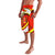 Ethiopia Tigray Revolution Lavalava Emblem Freedom Fighters and Flag