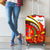 Ethiopia Tigray Revolution Luggage Cover Emblem Freedom Fighters and Flag