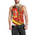 Ethiopia Tigray Revolution Men Tank Top Emblem Freedom Fighters and Flag