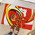 Ethiopia Tigray Revolution Rubber Doormat Emblem Freedom Fighters and Flag