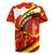 Ethiopia Tigray Revolution Rugby Jersey Emblem Freedom Fighters and Flag