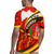 Ethiopia Tigray Revolution Rugby Jersey Emblem Freedom Fighters and Flag
