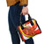 Ethiopia Tigray Revolution Shoulder Handbag Emblem Freedom Fighters and Flag