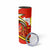 Ethiopia Tigray Revolution Skinny Tumbler Emblem Freedom Fighters and Flag