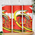 Ethiopia Tigray Revolution Skinny Tumbler Emblem Freedom Fighters and Flag