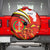 Ethiopia Tigray Revolution Spare Tire Cover Emblem Freedom Fighters and Flag