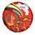 Ethiopia Tigray Revolution Spare Tire Cover Emblem Freedom Fighters and Flag