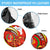 Ethiopia Tigray Revolution Spare Tire Cover Emblem Freedom Fighters and Flag