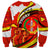 Ethiopia Tigray Revolution Sweatshirt Emblem Freedom Fighters and Flag