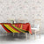 Ethiopia Tigray Revolution Tablecloth Emblem Freedom Fighters and Flag