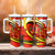Ethiopia Tigray Revolution Tumbler With Handle Emblem Freedom Fighters and Flag