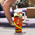 Ethiopia Tigray Revolution Tumbler With Handle Emblem Freedom Fighters and Flag
