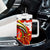 Ethiopia Tigray Revolution Tumbler With Handle Emblem Freedom Fighters and Flag