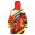 Ethiopia Tigray Revolution Wearable Blanket Hoodie Emblem Freedom Fighters and Flag