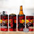 I Stand with Tigray 4 in 1 Can Cooler Tumbler Tigray Independence - Fist of Freedom