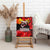 I Stand with Tigray Canvas Wall Art Tigray Independence - Fist of Freedom