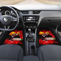 I Stand with Tigray Car Mats Tigray Independence - Fist of Freedom