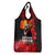 I Stand with Tigray Grocery Bag Tigray Independence - Fist of Freedom